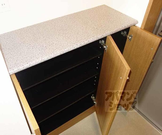 【パインフィールド洛南】間取