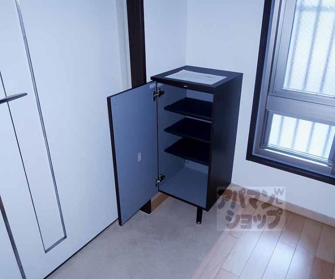 【パインフィールド洛南】間取