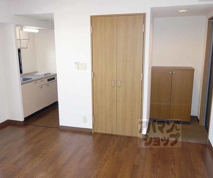 【KIND(EN)Ⅲ 南館】間取