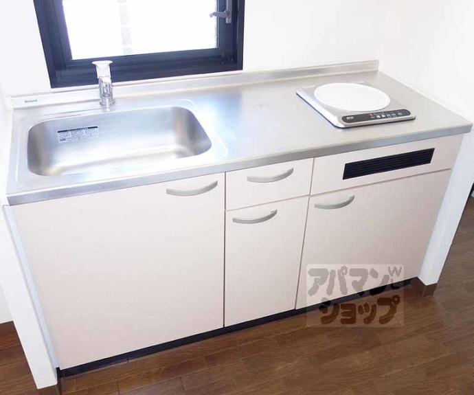 【KIND(EN)Ⅲ 南館】間取