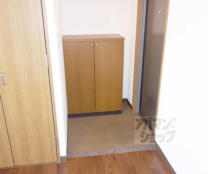 【KIND(EN)Ⅲ 南館】間取