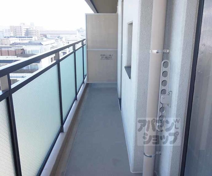 【KIND(EN)Ⅲ 南館】間取