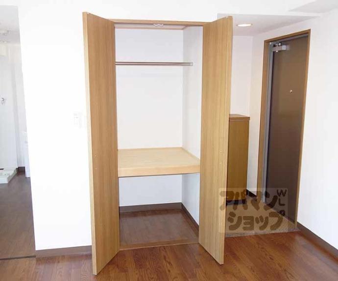 【KIND(EN)Ⅲ 南館】間取