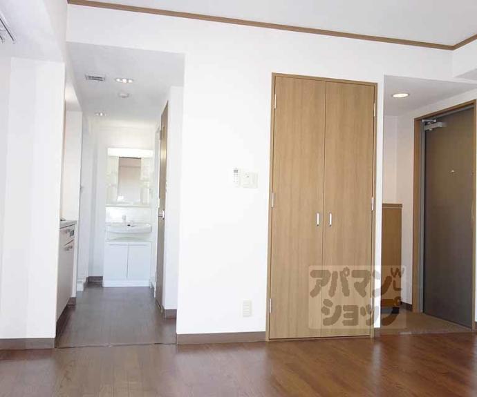 【KIND(EN)Ⅲ 南館】間取