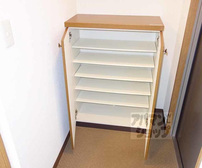 【KIND(EN)Ⅲ 南館】間取