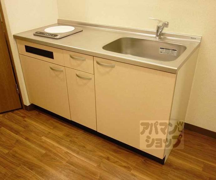 【ＫＩＮＤ（ＥＮ）Ⅲ　南館】間取