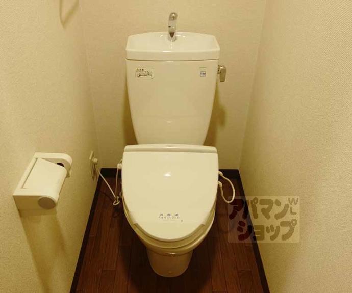 【ＫＩＮＤ（ＥＮ）Ⅲ　南館】間取