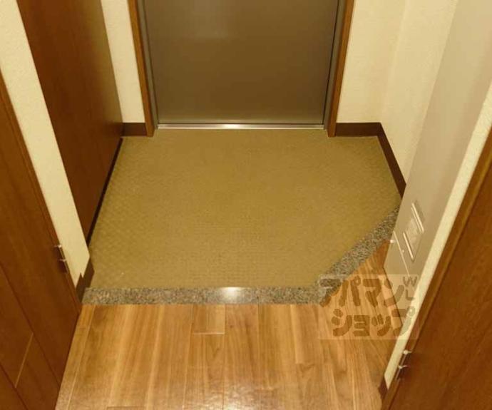 【ＫＩＮＤ（ＥＮ）Ⅲ　南館】間取