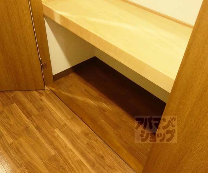 【ＫＩＮＤ（ＥＮ）Ⅲ　南館】間取