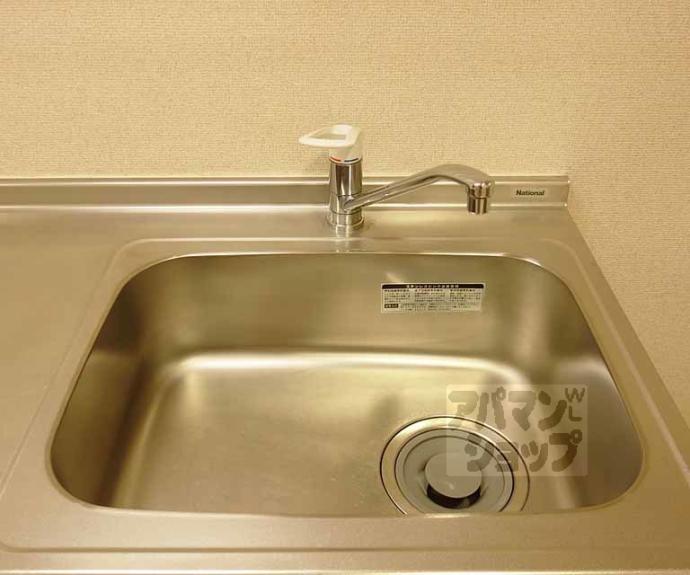 【ＫＩＮＤ（ＥＮ）Ⅲ　南館】間取