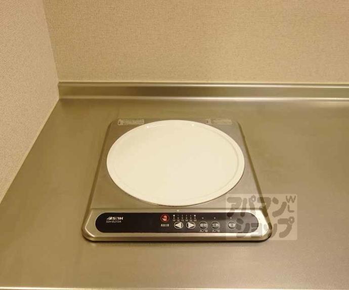 【ＫＩＮＤ（ＥＮ）Ⅲ　南館】間取