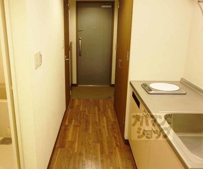 【ＫＩＮＤ（ＥＮ）Ⅲ　南館】間取