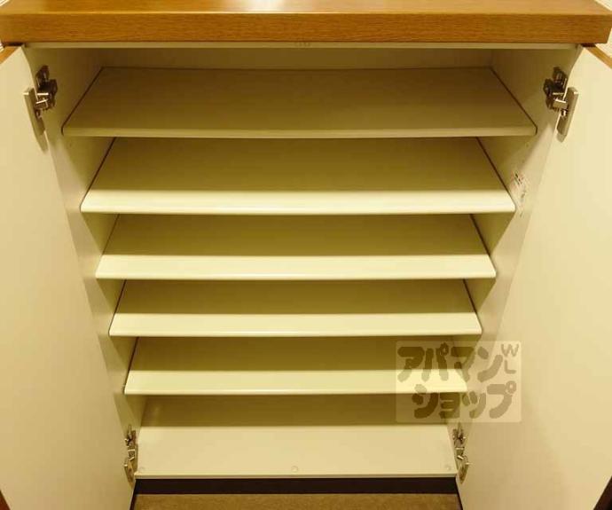 【ＫＩＮＤ（ＥＮ）Ⅲ　南館】間取