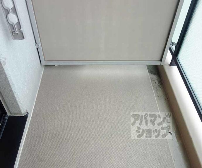 【ＫＩＮＤ（ＥＮ）Ⅲ　南館】間取