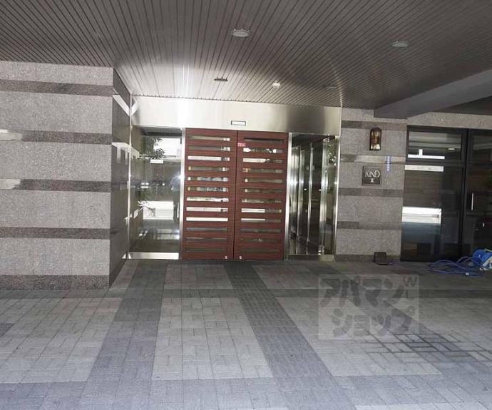 【ＫＩＮＤ（ＥＮ）Ⅲ　南館】間取