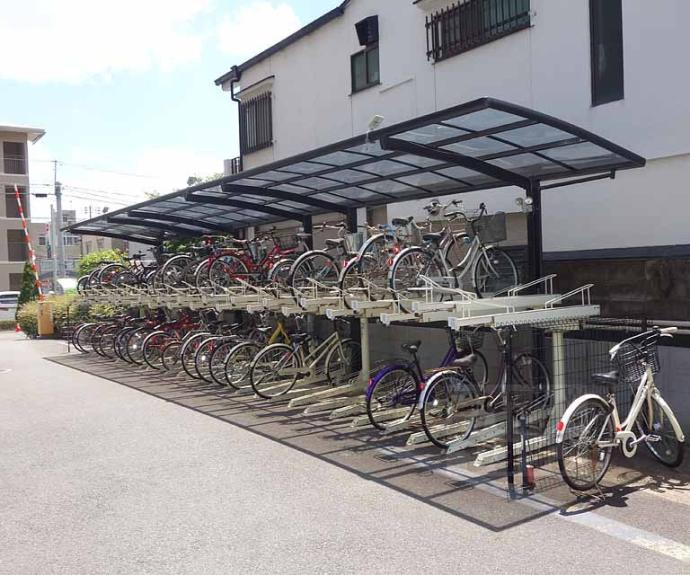 【KIND(EN)Ⅲ 南館】間取