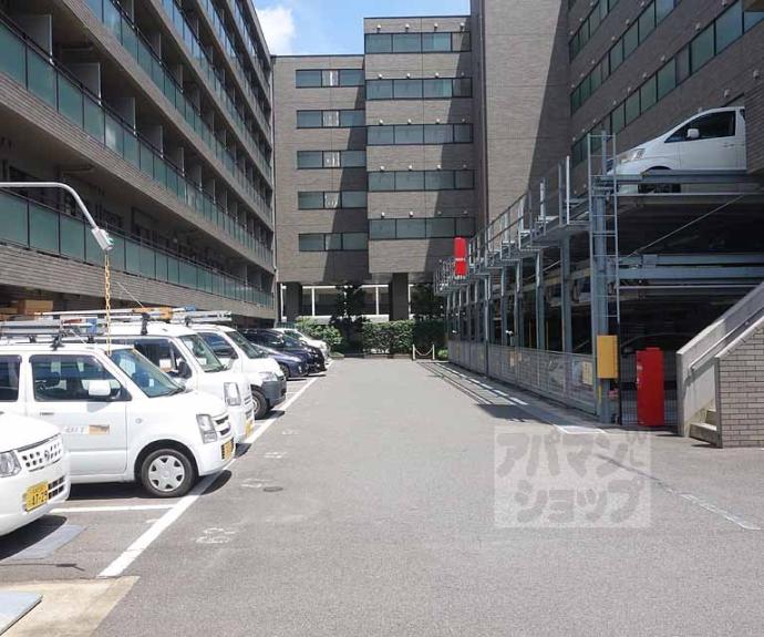 【ＫＩＮＤ（ＥＮ）Ⅲ　南館】間取