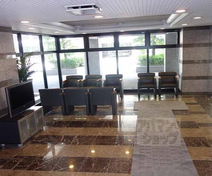 【ＫＩＮＤ（ＥＮ）Ⅲ　南館】間取