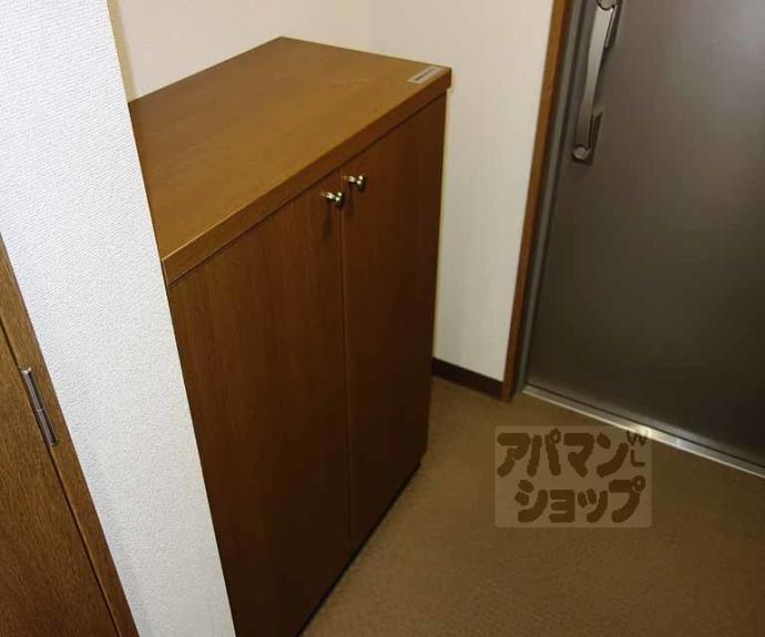 【ＫＩＮＤ（ＥＮ）Ⅲ　南館】間取