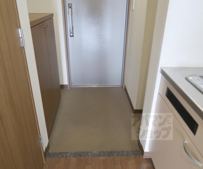 【ＫＩＮＤ（ＥＮ）Ⅲ　南館】間取