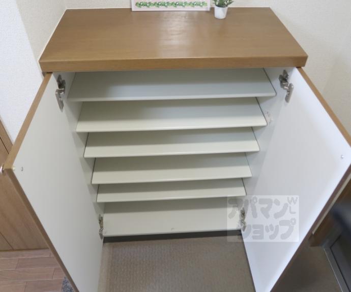 【ＫＩＮＤ（ＥＮ）Ⅲ　南館】間取