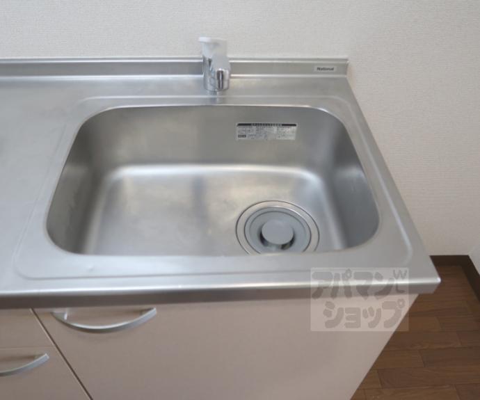 【ＫＩＮＤ（ＥＮ）Ⅲ　南館】間取