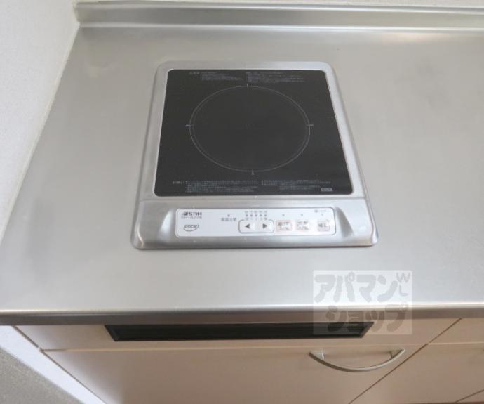 【ＫＩＮＤ（ＥＮ）Ⅲ　南館】間取