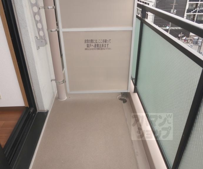 【ＫＩＮＤ（ＥＮ）Ⅲ　南館】間取