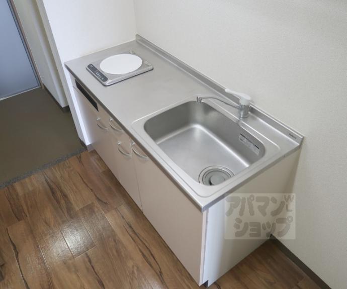 【ＫＩＮＤ（ＥＮ）Ⅲ　南館】間取