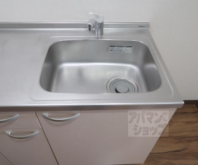 【ＫＩＮＤ（ＥＮ）Ⅲ　南館】間取