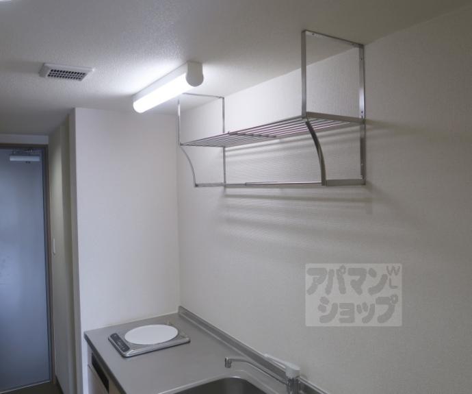 【ＫＩＮＤ（ＥＮ）Ⅲ　南館】間取