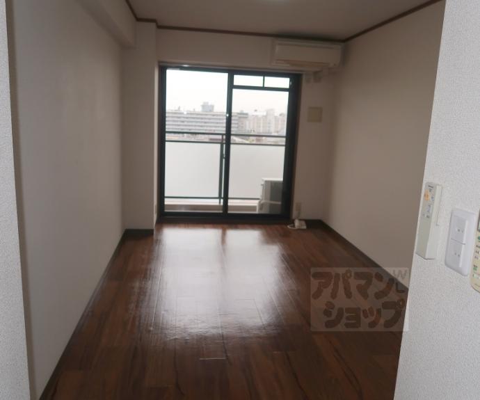 【ＫＩＮＤ（ＥＮ）Ⅲ　南館】間取