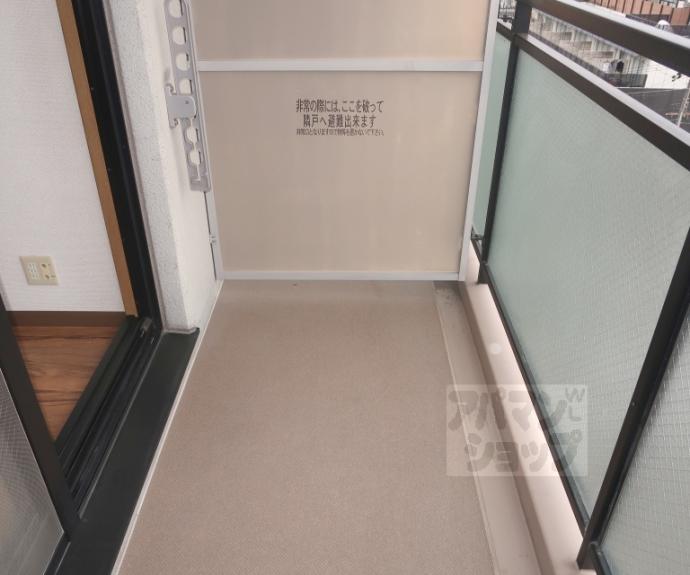 【ＫＩＮＤ（ＥＮ）Ⅲ　南館】間取