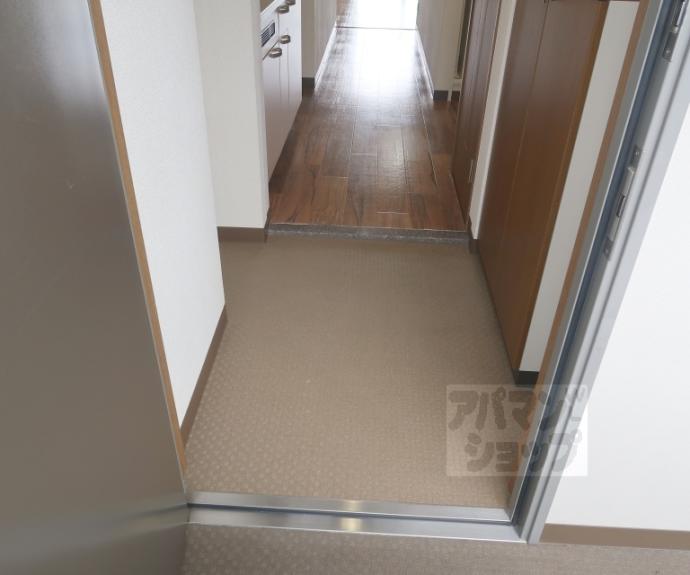 【ＫＩＮＤ（ＥＮ）Ⅲ　南館】間取