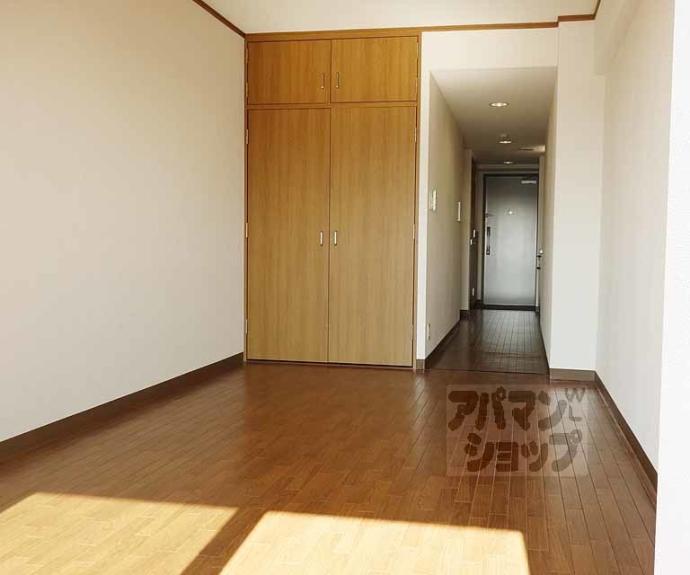 【KIND(EN)Ⅲ 南館】間取