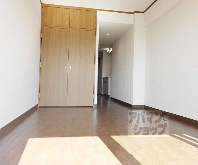 【KIND(EN)Ⅲ 南館】間取