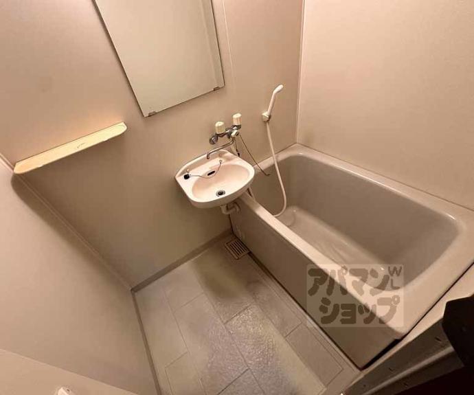 【スールシャンブル】間取