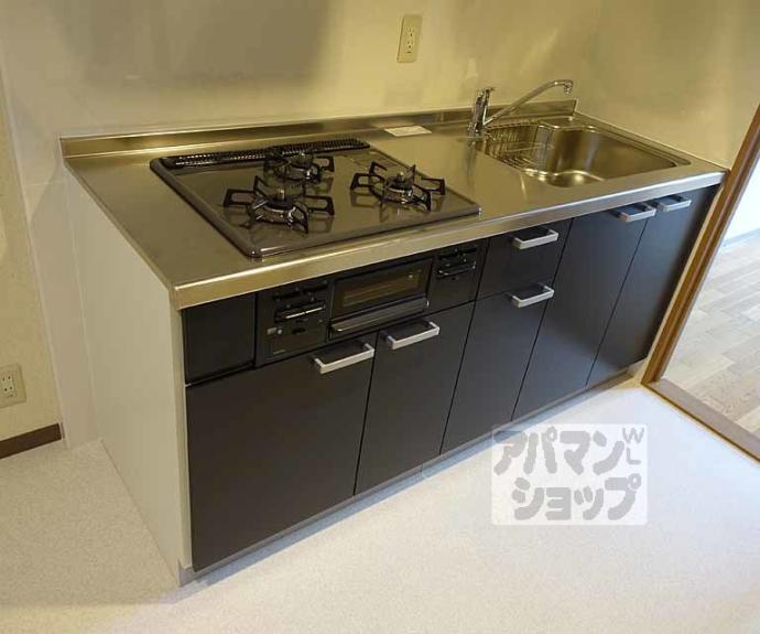 【スールシャンブル】間取