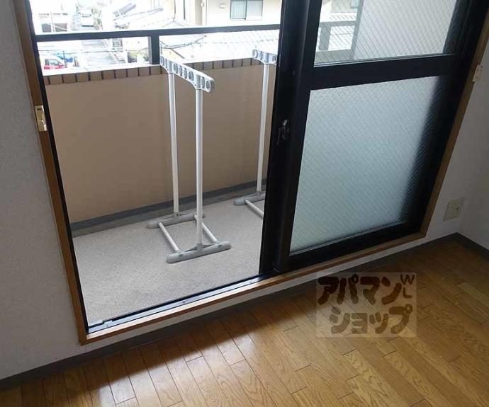 【スールシャンブル】間取