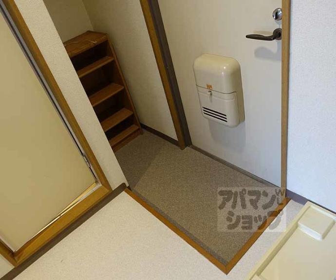 【スールシャンブル】間取