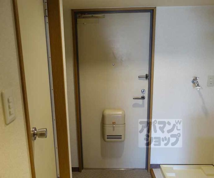 【スールシャンブル】間取