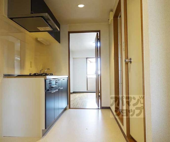 【スールシャンブル】間取