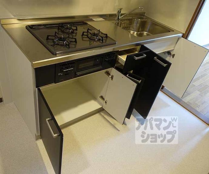 【スールシャンブル】間取