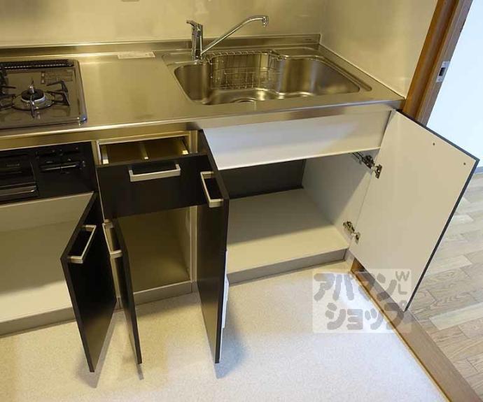 【スールシャンブル】間取