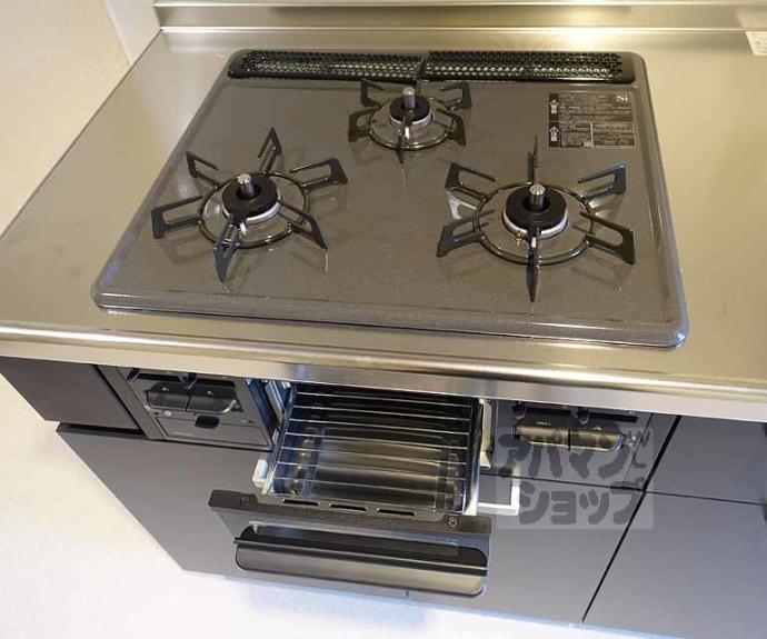 【スールシャンブル】間取