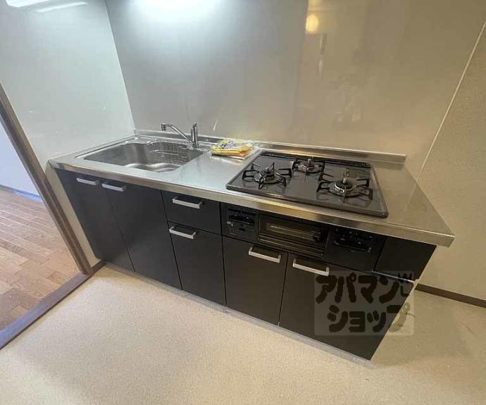 【スールシャンブル】間取