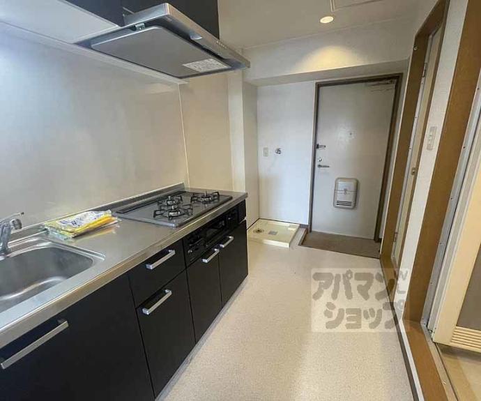 【スールシャンブル】間取