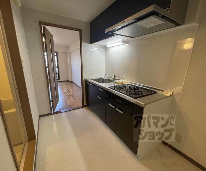 【スールシャンブル】間取