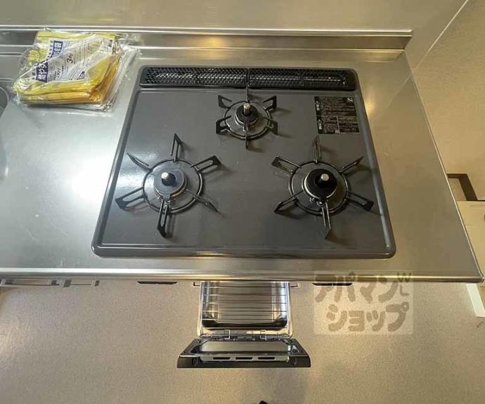 【スールシャンブル】間取