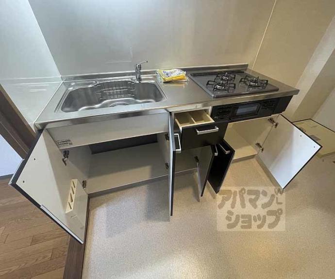 【スールシャンブル】間取